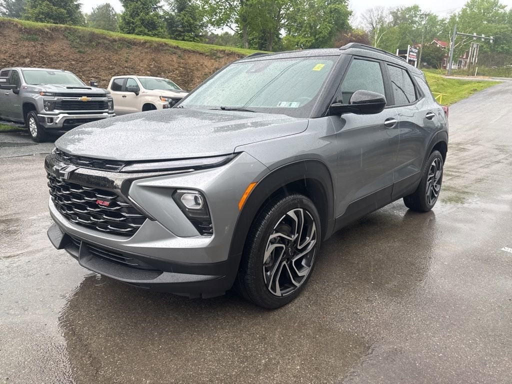 2024 Chevrolet Trailblazer RS