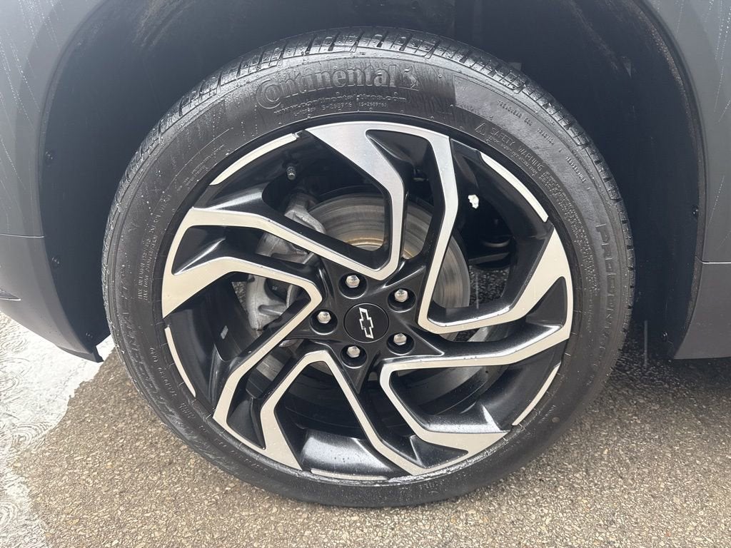 2024 Chevrolet Trailblazer RS