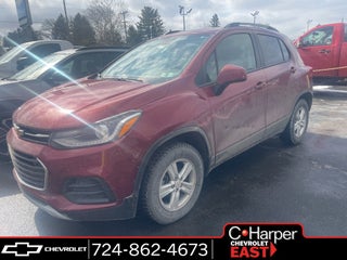 2021 Chevrolet Trax LT
