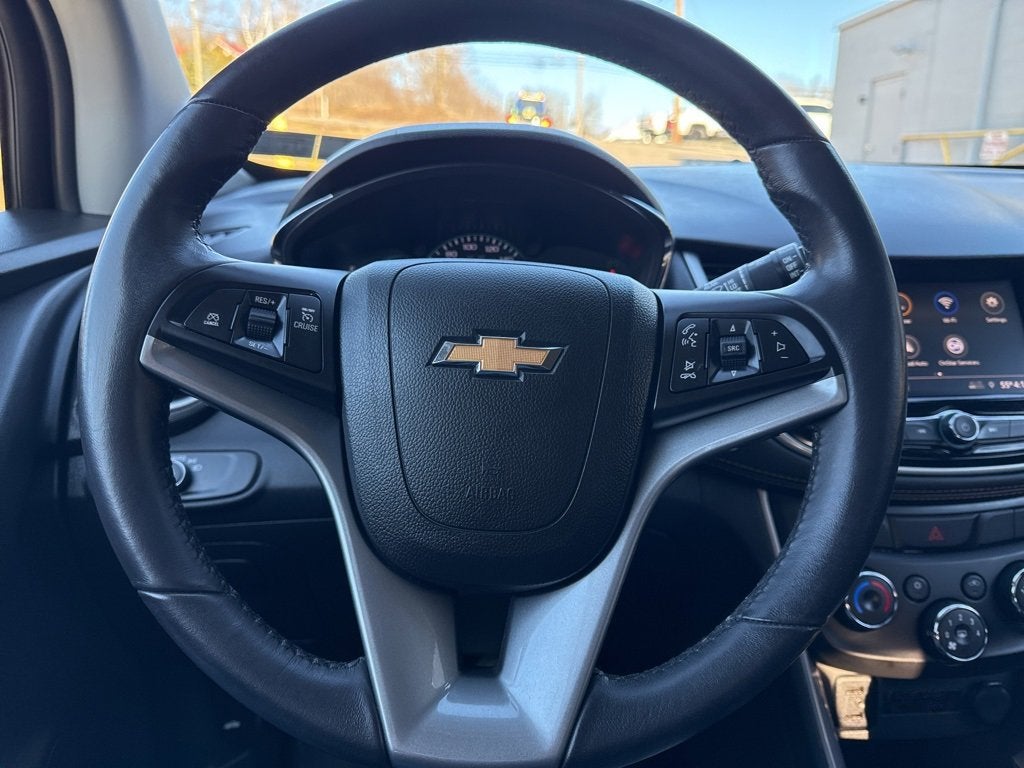 2022 Chevrolet Trax LT