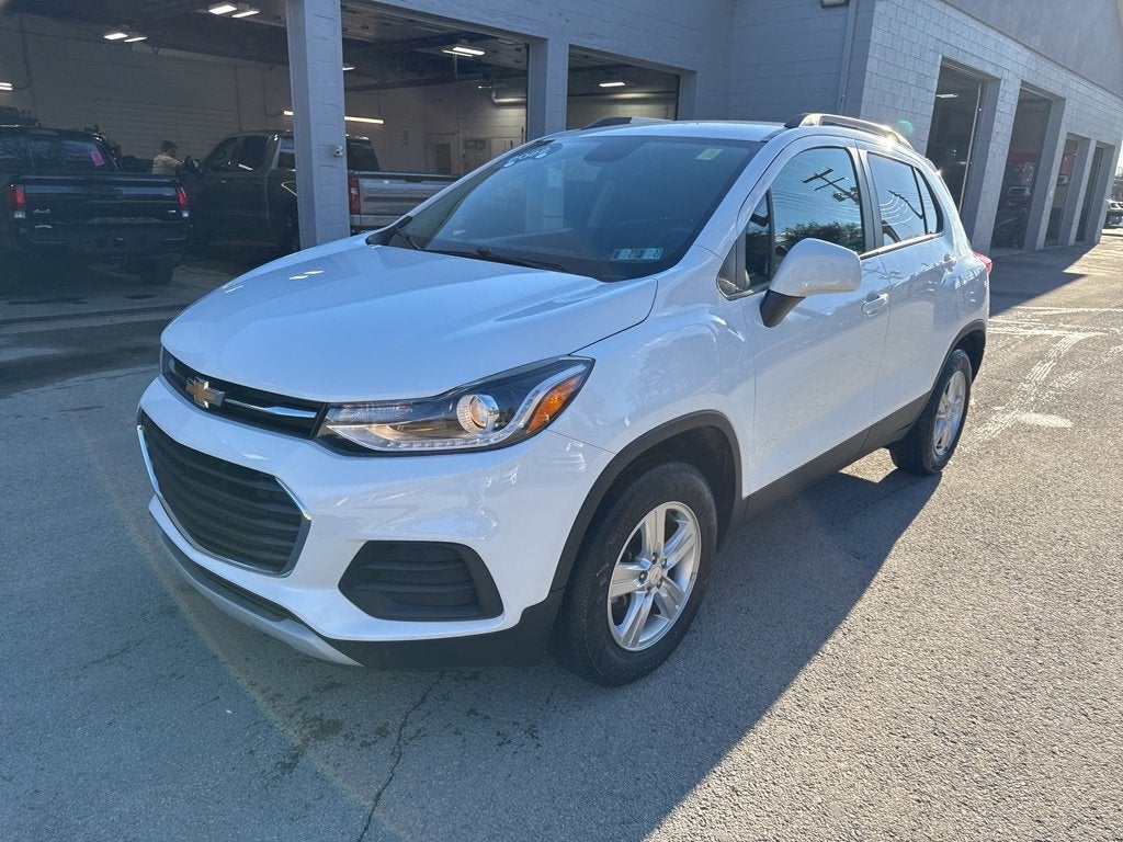 2022 Chevrolet Trax LT
