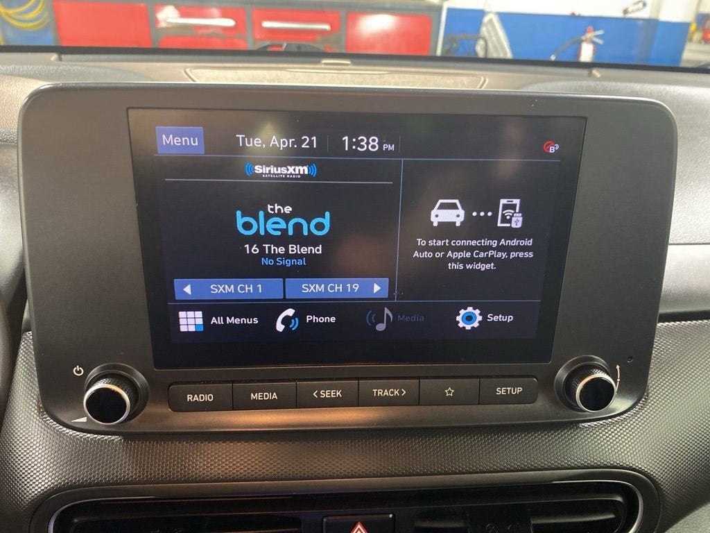 2023 Hyundai Kona SEL