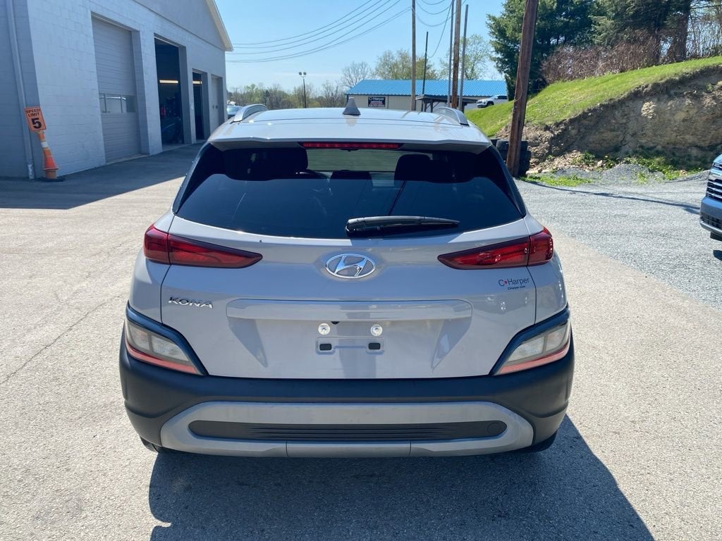 2023 Hyundai Kona SEL