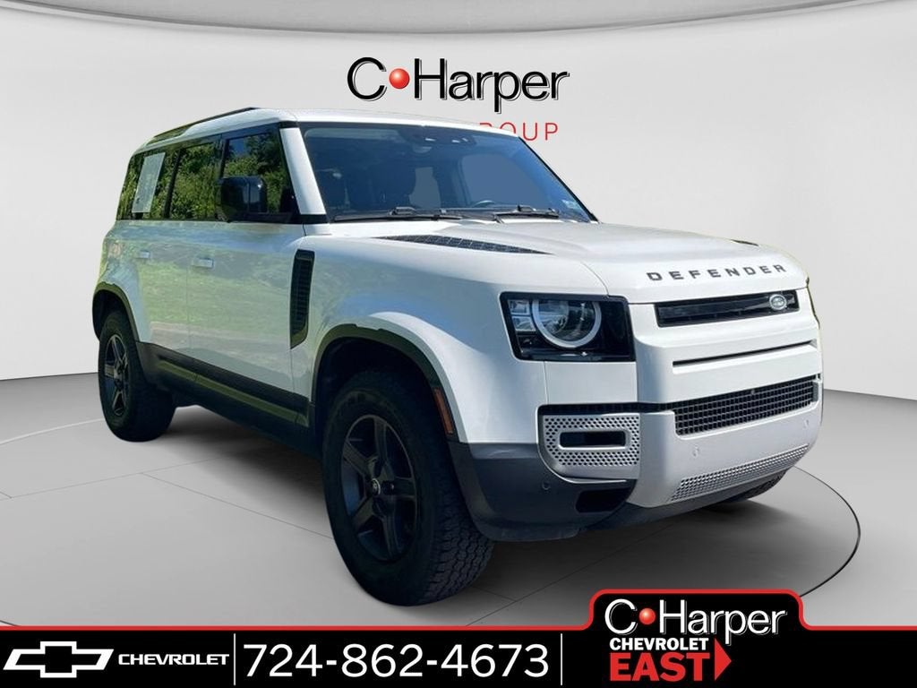 2023 Land Rover Defender
