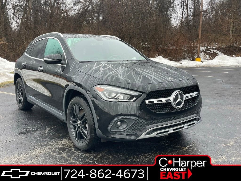 2023 Mercedes-Benz GLA 250 4MATIC®