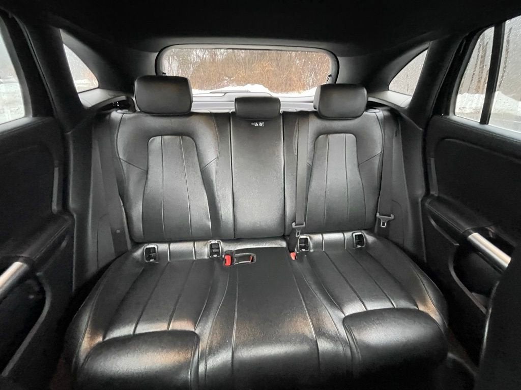 2023 Mercedes-Benz GLA 250 4MATIC®