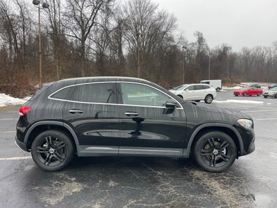 2023 Mercedes-Benz GLA 250 4MATIC®