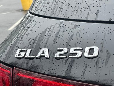 2023 Mercedes-Benz GLA 250 4MATIC®