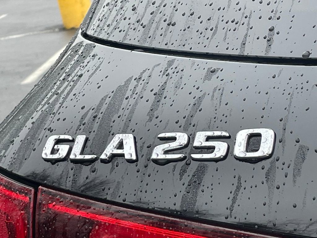 2023 Mercedes-Benz GLA 250 4MATIC®