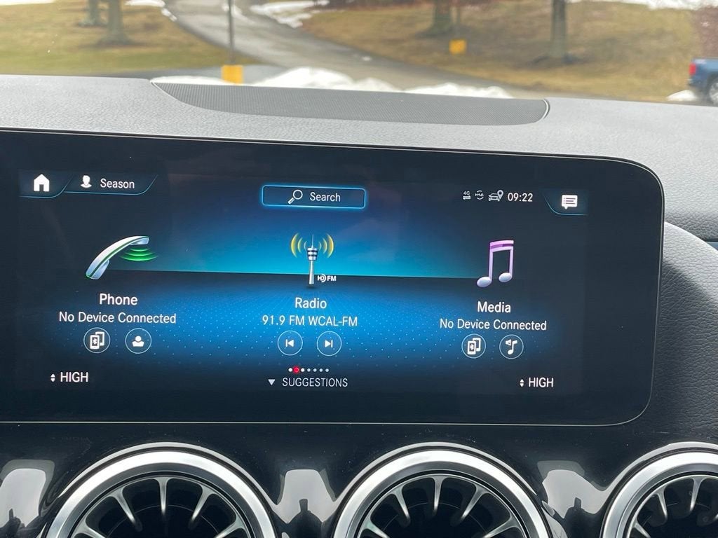 2023 Mercedes-Benz GLA 250 4MATIC®