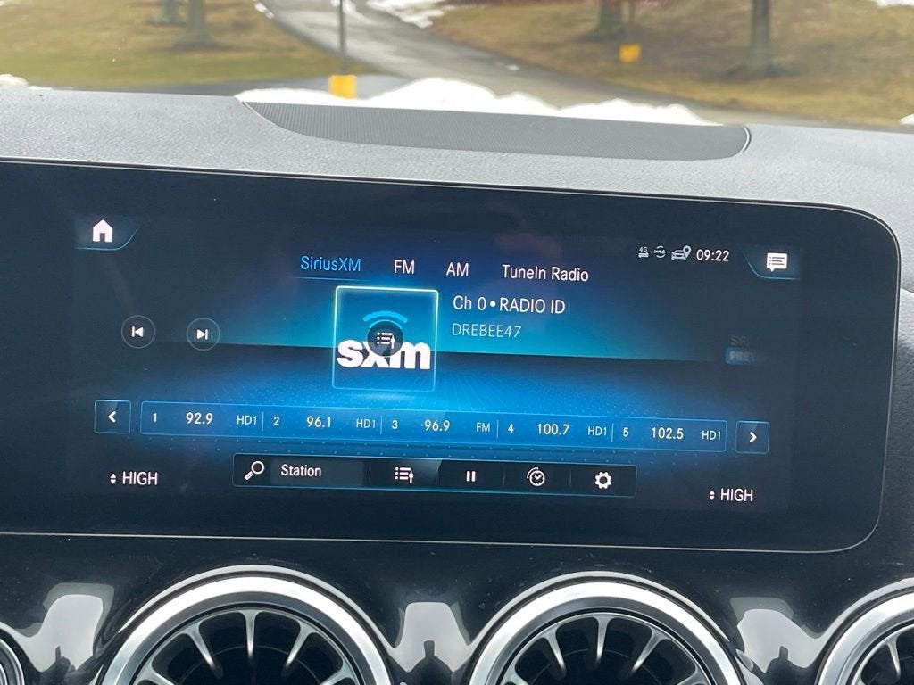 2023 Mercedes-Benz GLA 250 4MATIC®