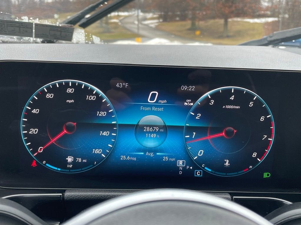 2023 Mercedes-Benz GLA 250 4MATIC®