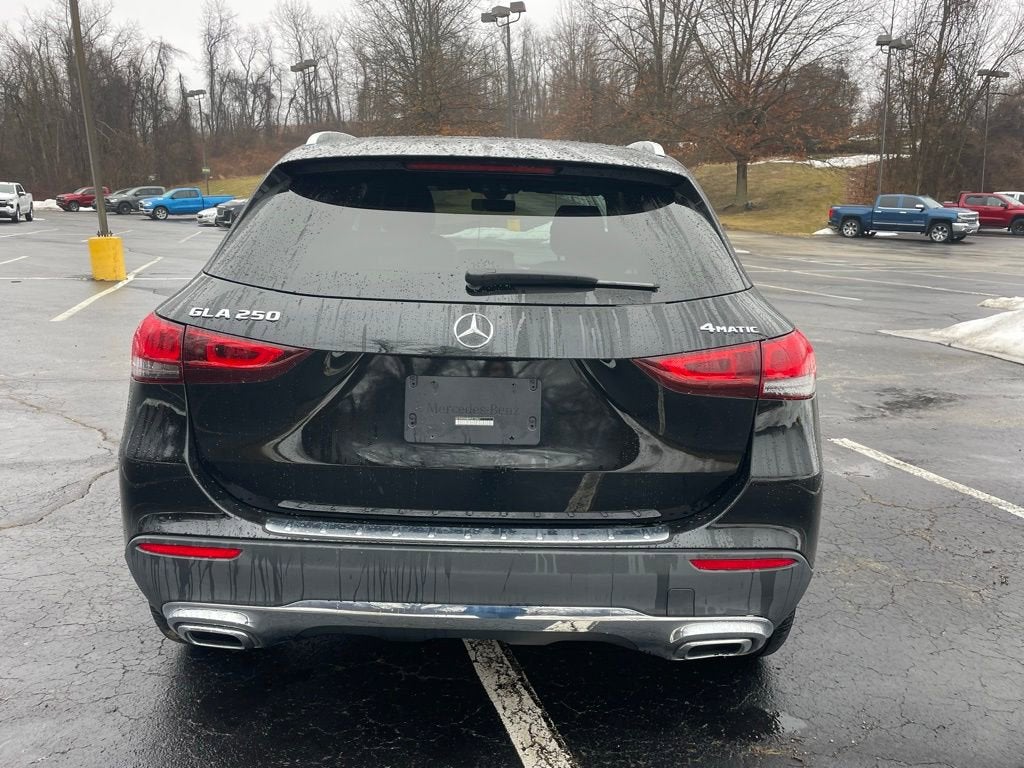 2023 Mercedes-Benz GLA 250 4MATIC®