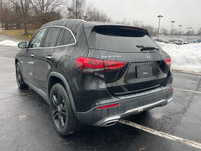2023 Mercedes-Benz GLA 250 4MATIC®