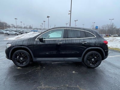 2023 Mercedes-Benz GLA 250 4MATIC®