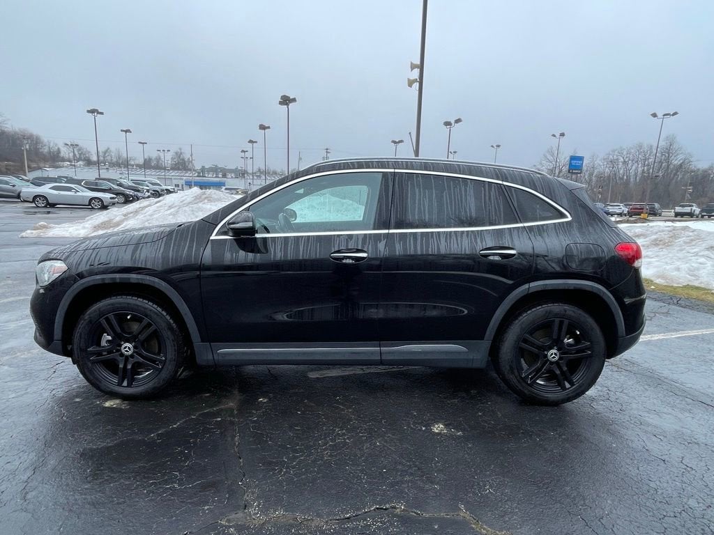 2023 Mercedes-Benz GLA 250 4MATIC®