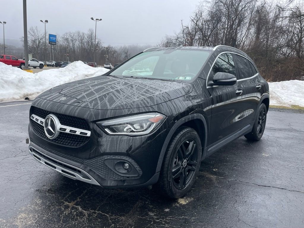 2023 Mercedes-Benz GLA 250 4MATIC®