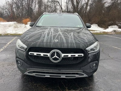 2023 Mercedes-Benz GLA 250 4MATIC®