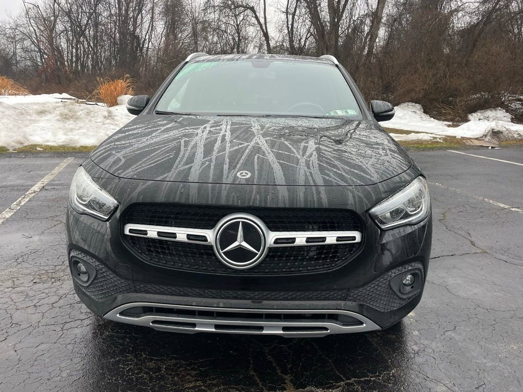 2023 Mercedes-Benz GLA 250 4MATIC®