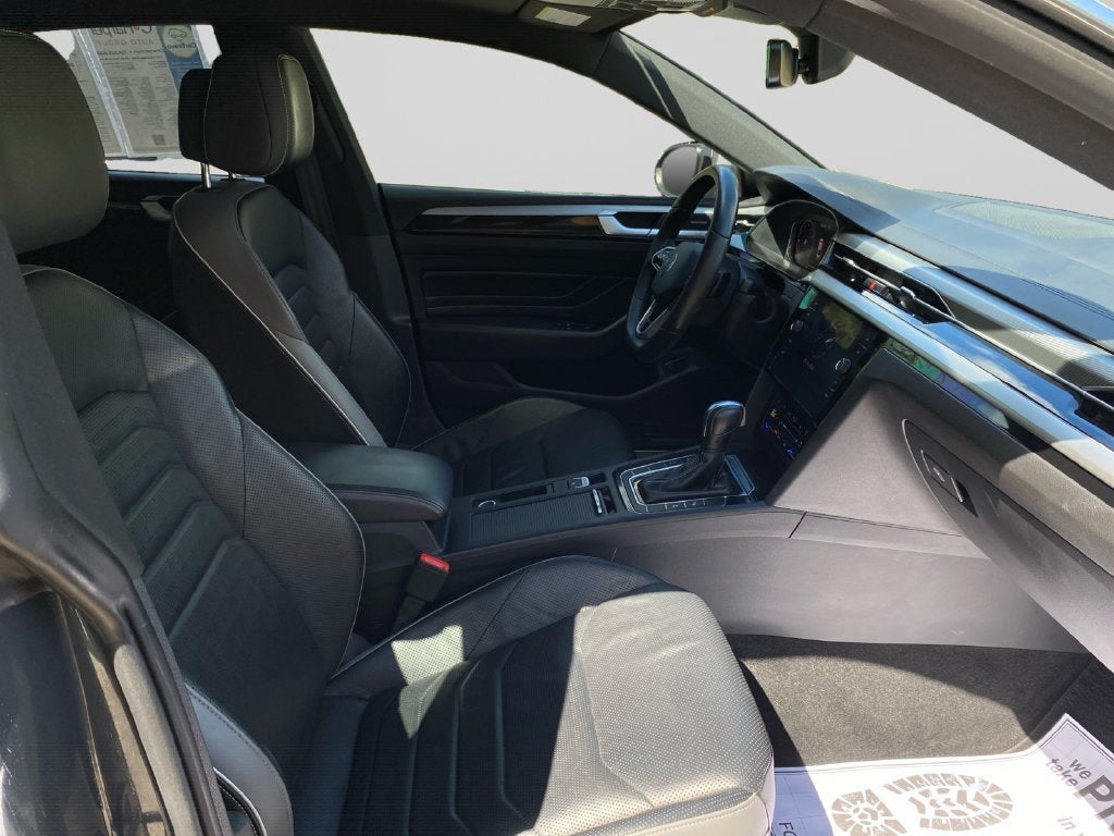 2021 Volkswagen Arteon SEL Premium R-Line - Photo 11