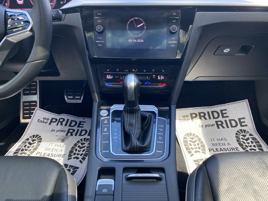 2021 Volkswagen Arteon SEL Premium R-Line - Photo 19