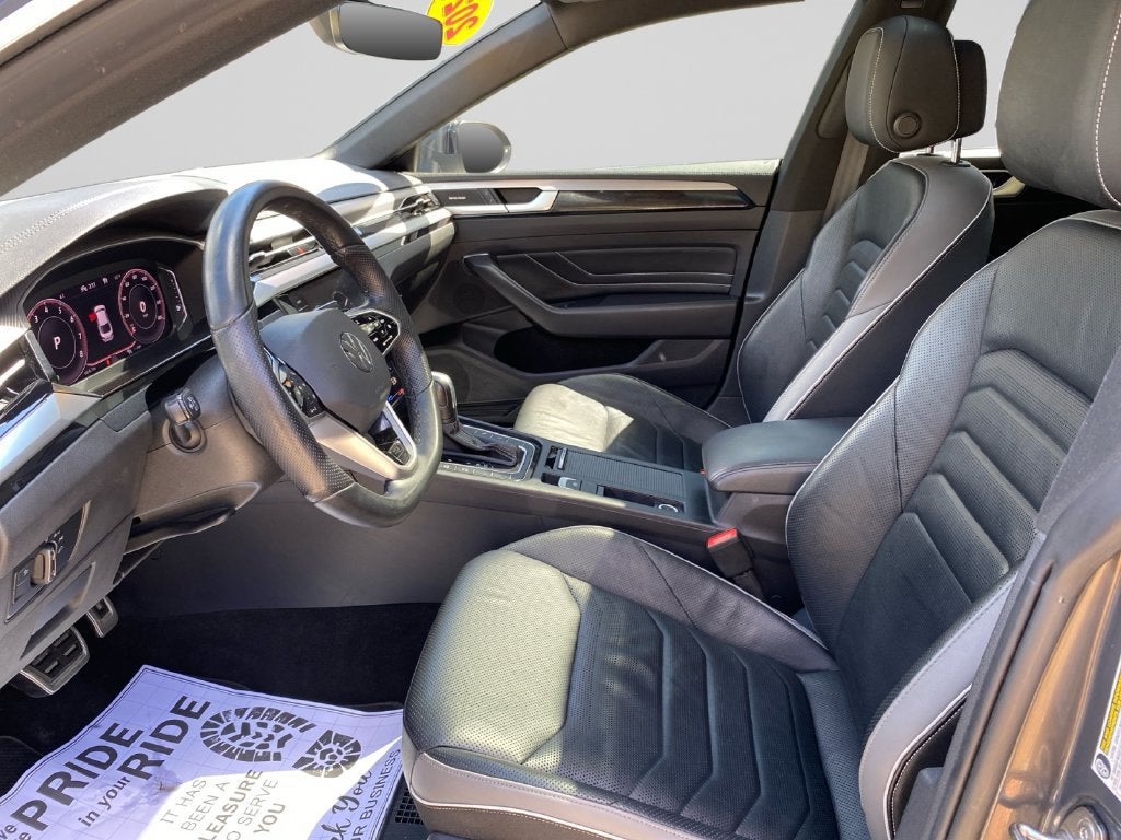 2021 Volkswagen Arteon SEL Premium R-Line - Photo 20
