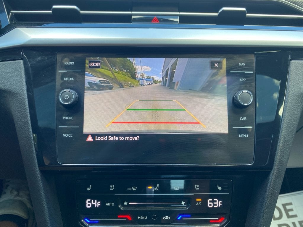 2021 Volkswagen Arteon 2.0T SEL Premium R-Line