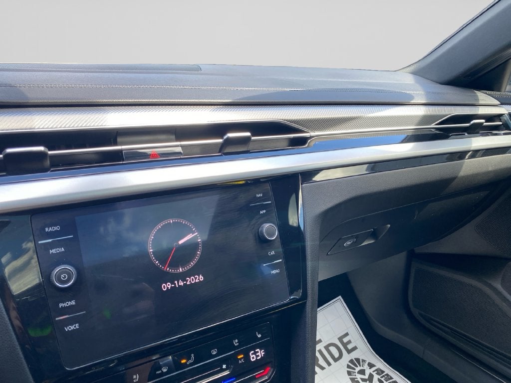 2021 Volkswagen Arteon SEL Premium R-Line - Photo 31