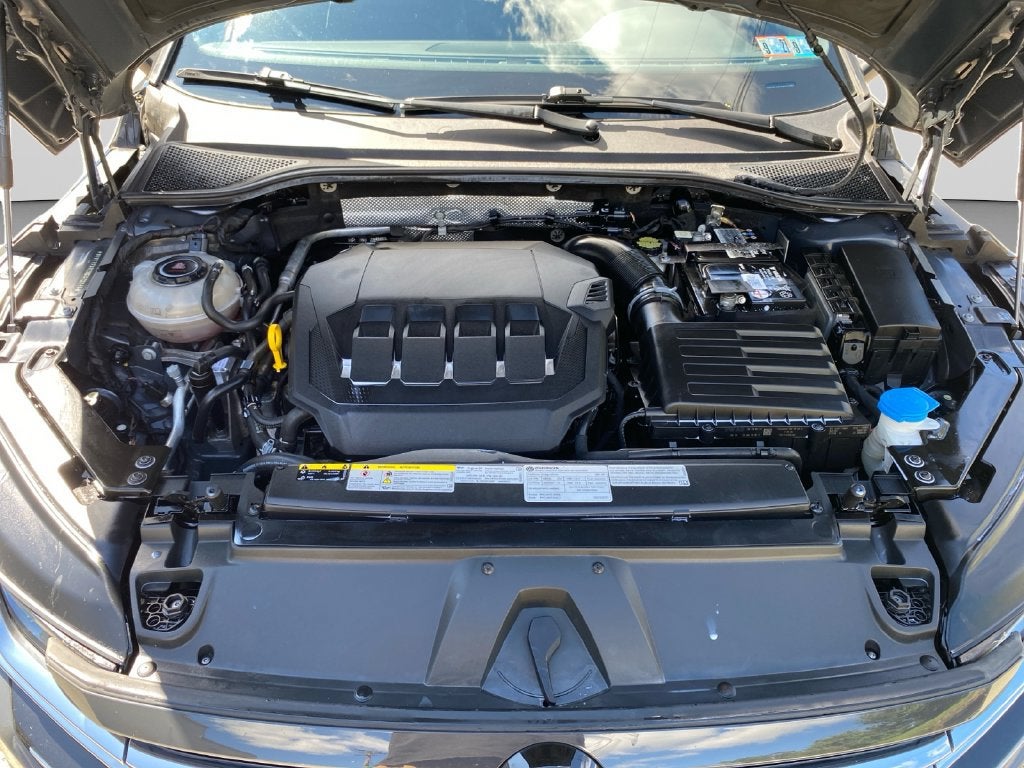 2021 Volkswagen Arteon SEL Premium R-Line - Photo 32