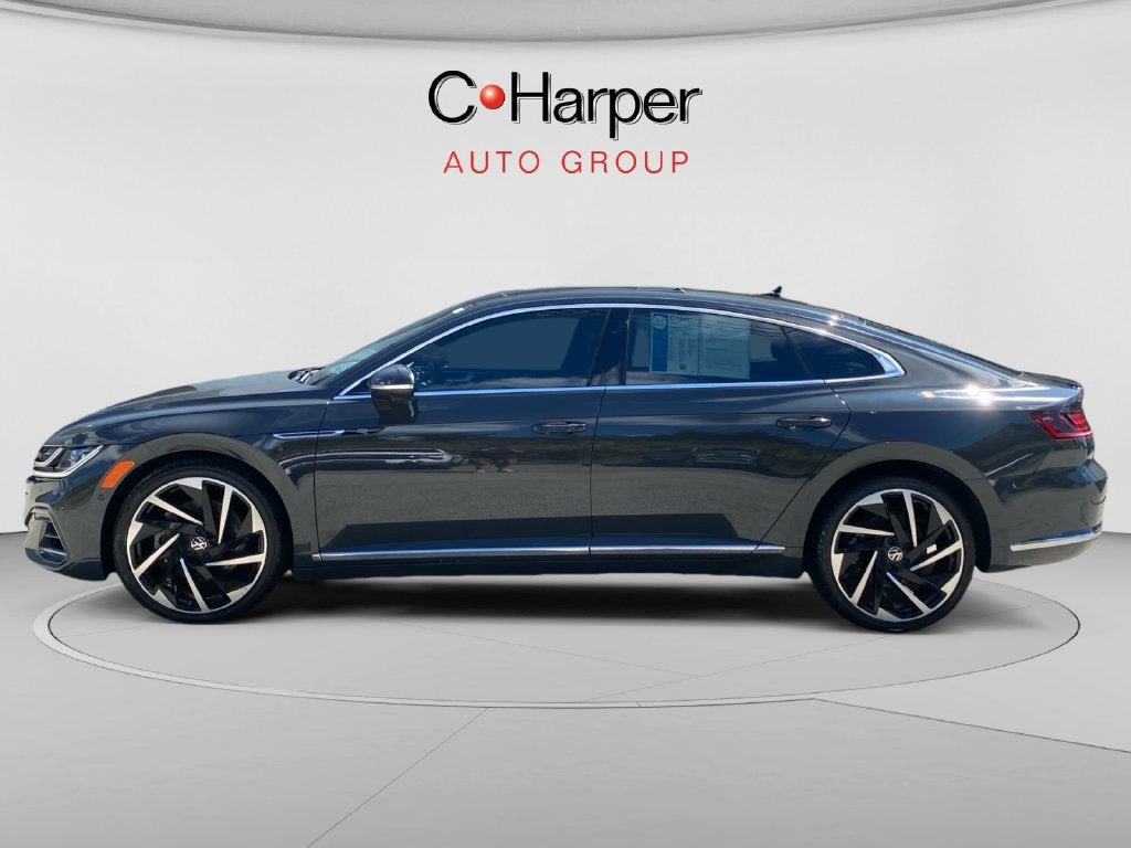 2021 Volkswagen Arteon SEL Premium R-Line - Photo 6