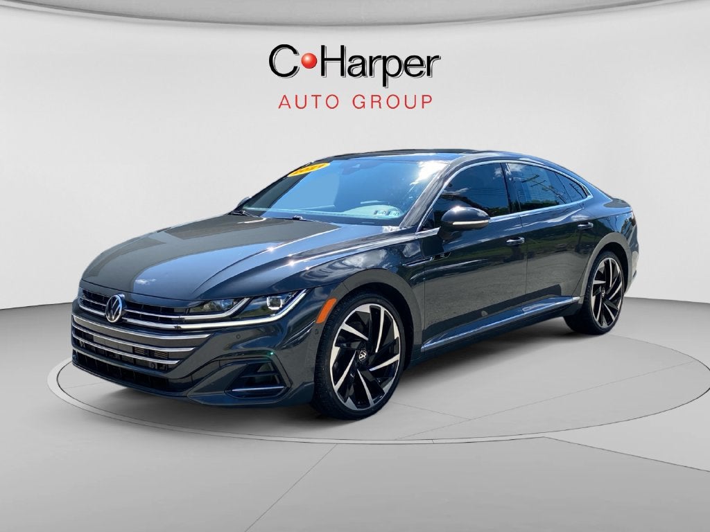 2021 Volkswagen Arteon SEL Premium R-Line - Photo 7