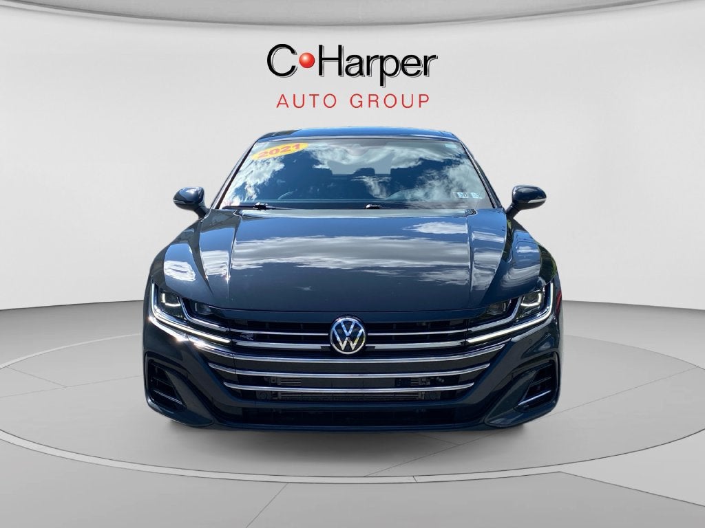 2021 Volkswagen Arteon SEL Premium R-Line - Photo 8