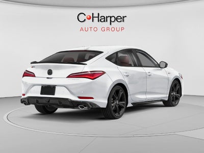2023 Acura Integra A-SPEC Technology
