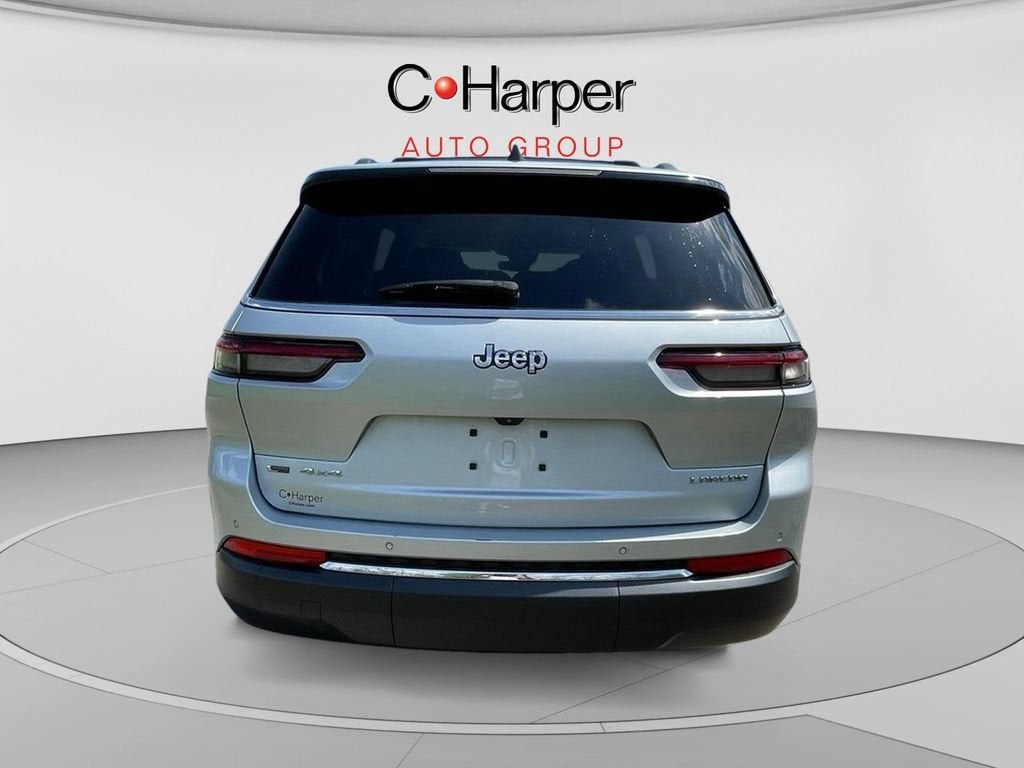 2023 Jeep Grand Cherokee L Laredo 4x4