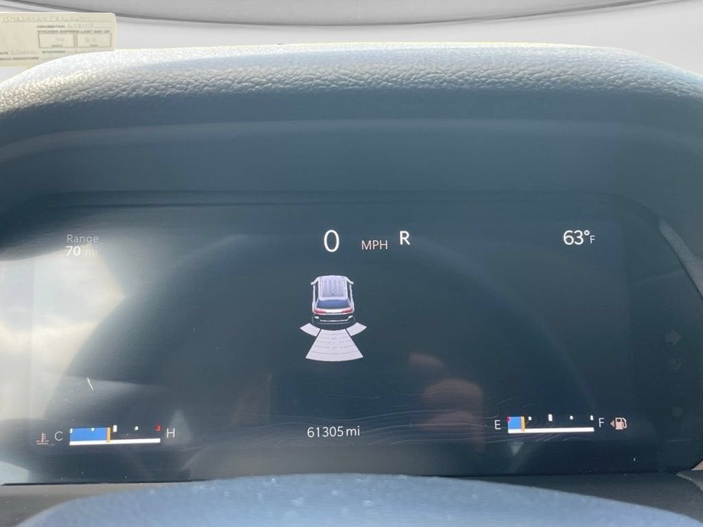 2023 Jeep Grand Cherokee L Laredo 4x4