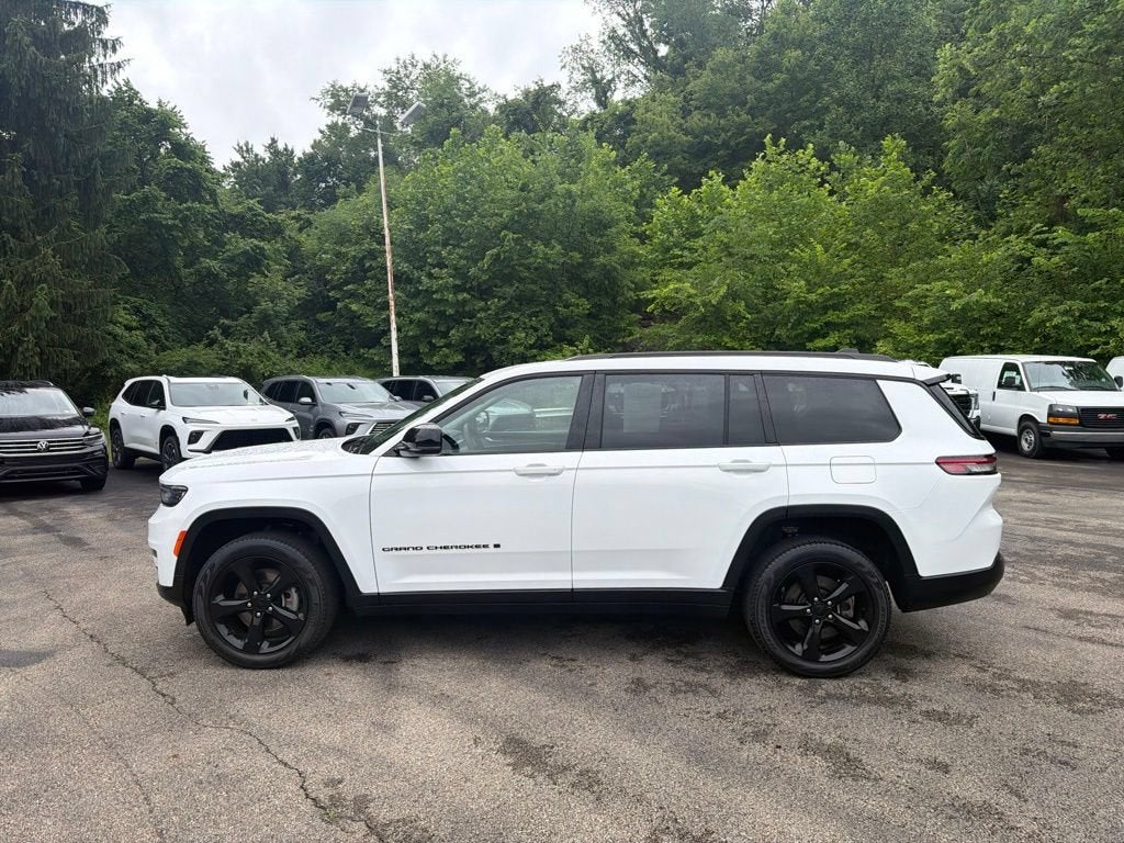 2023 Jeep Grand Cherokee L Limited 4x4