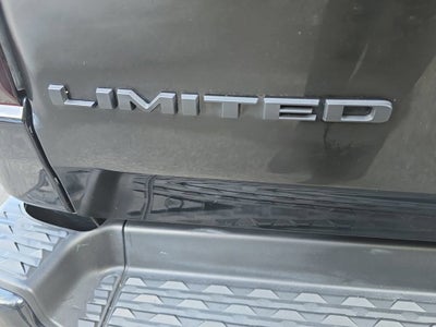 2022 RAM 1500 Limited Crew Cab 4x4 5'7" Box