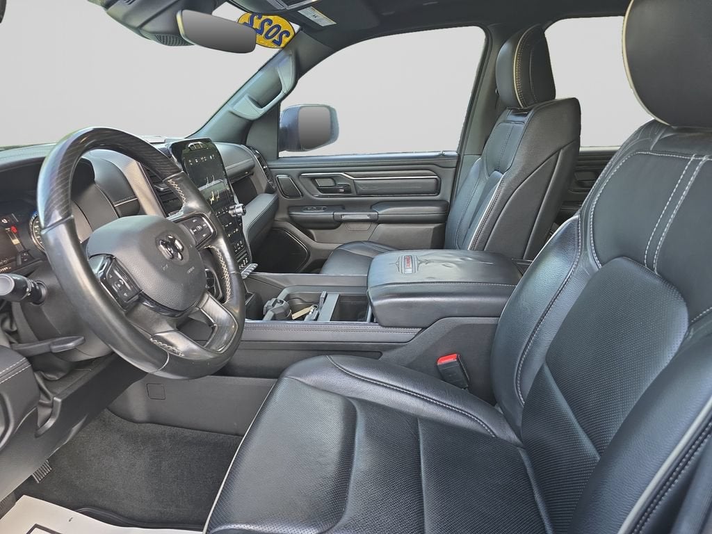 2022 RAM 1500 Limited Crew Cab 4x4 5'7" Box