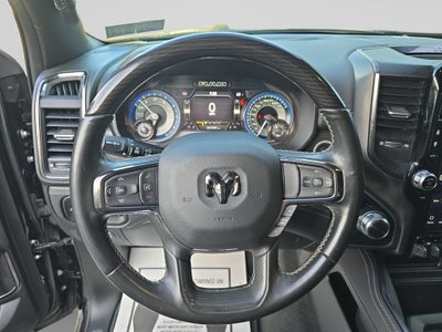 2022 RAM 1500 Limited Crew Cab 4x4 5'7" Box