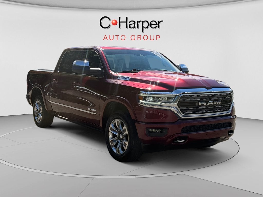 2023 RAM 1500 Limited Crew Cab 4x4 5'7" Box