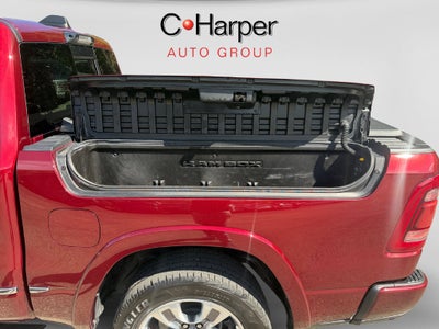 2023 RAM 1500 Limited Crew Cab 4x4 5'7" Box