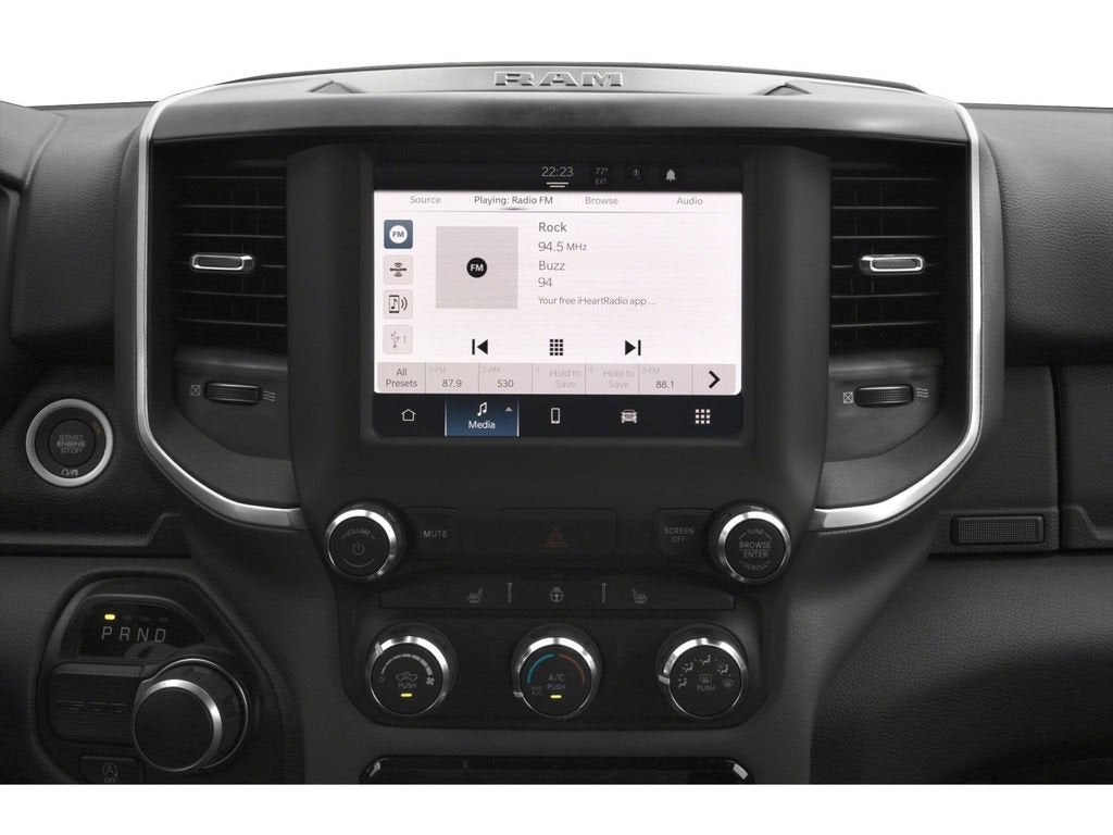 2023 RAM 1500 Limited Crew Cab 4x4 5'7" Box