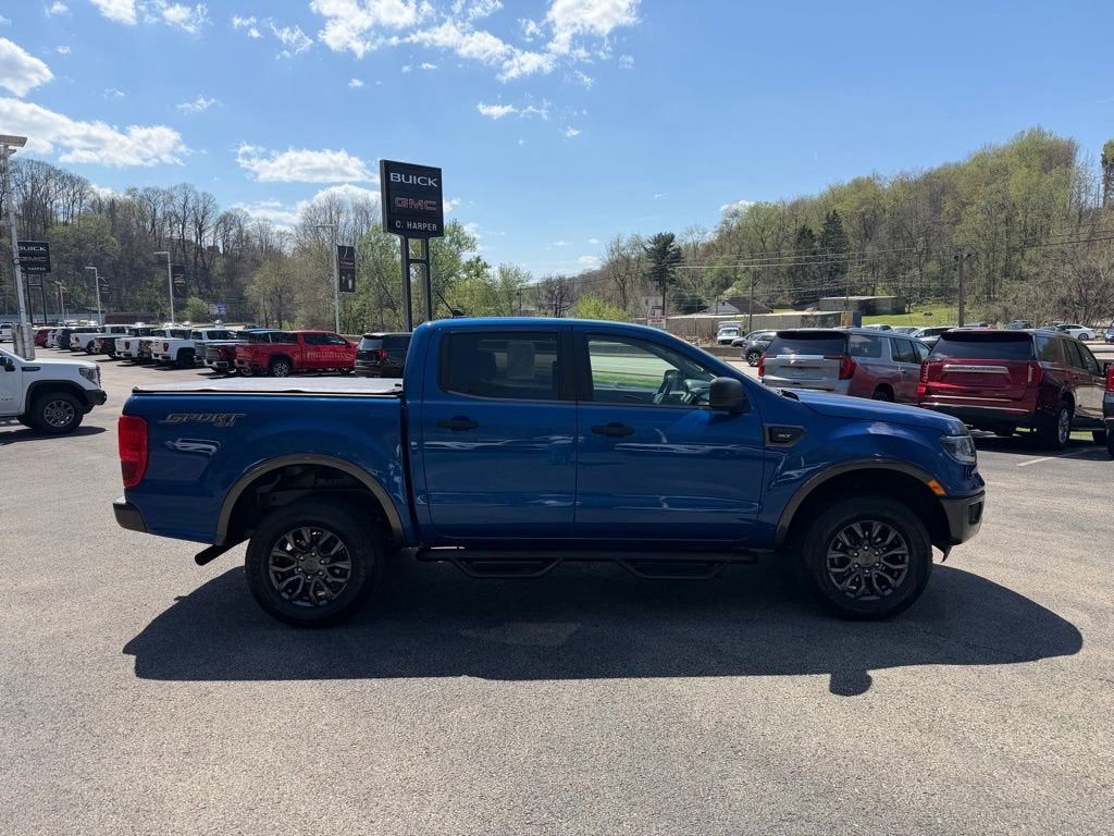 2020 Ford Ranger XLT