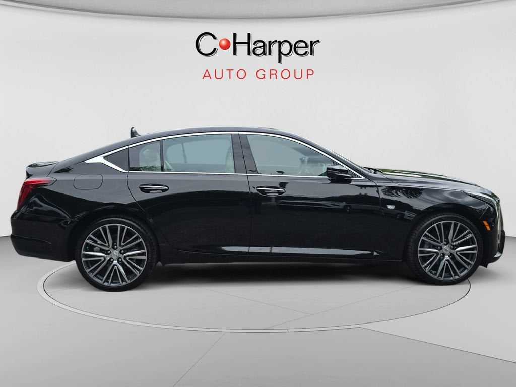 2025 Cadillac CT5 Premium Luxury