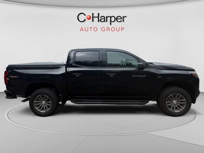 2023 Chevrolet Colorado 4WD LT