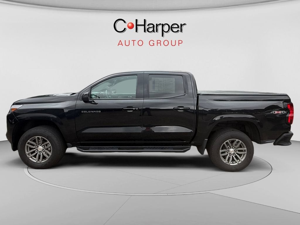 2023 Chevrolet Colorado 4WD LT