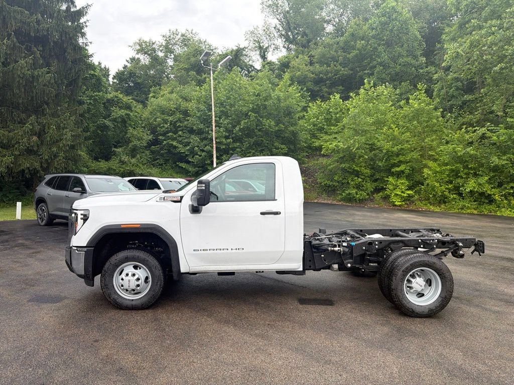 2026 GMC Sierra 3500 HD Pro DRW