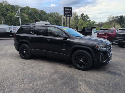 2023 GMC Acadia AT4