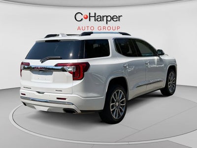 2023 GMC Acadia Denali