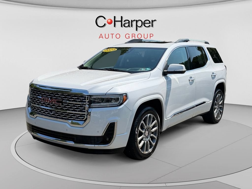 2023 GMC Acadia Denali